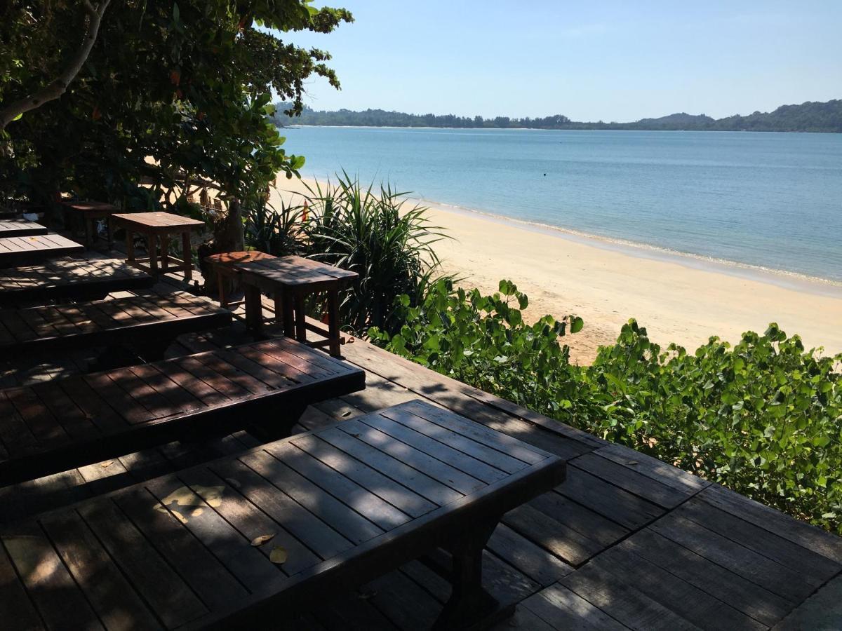 Starlight Beach Resort 코 파얌 외부 사진