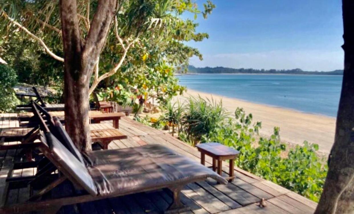 Starlight Beach Resort 코 파얌 외부 사진