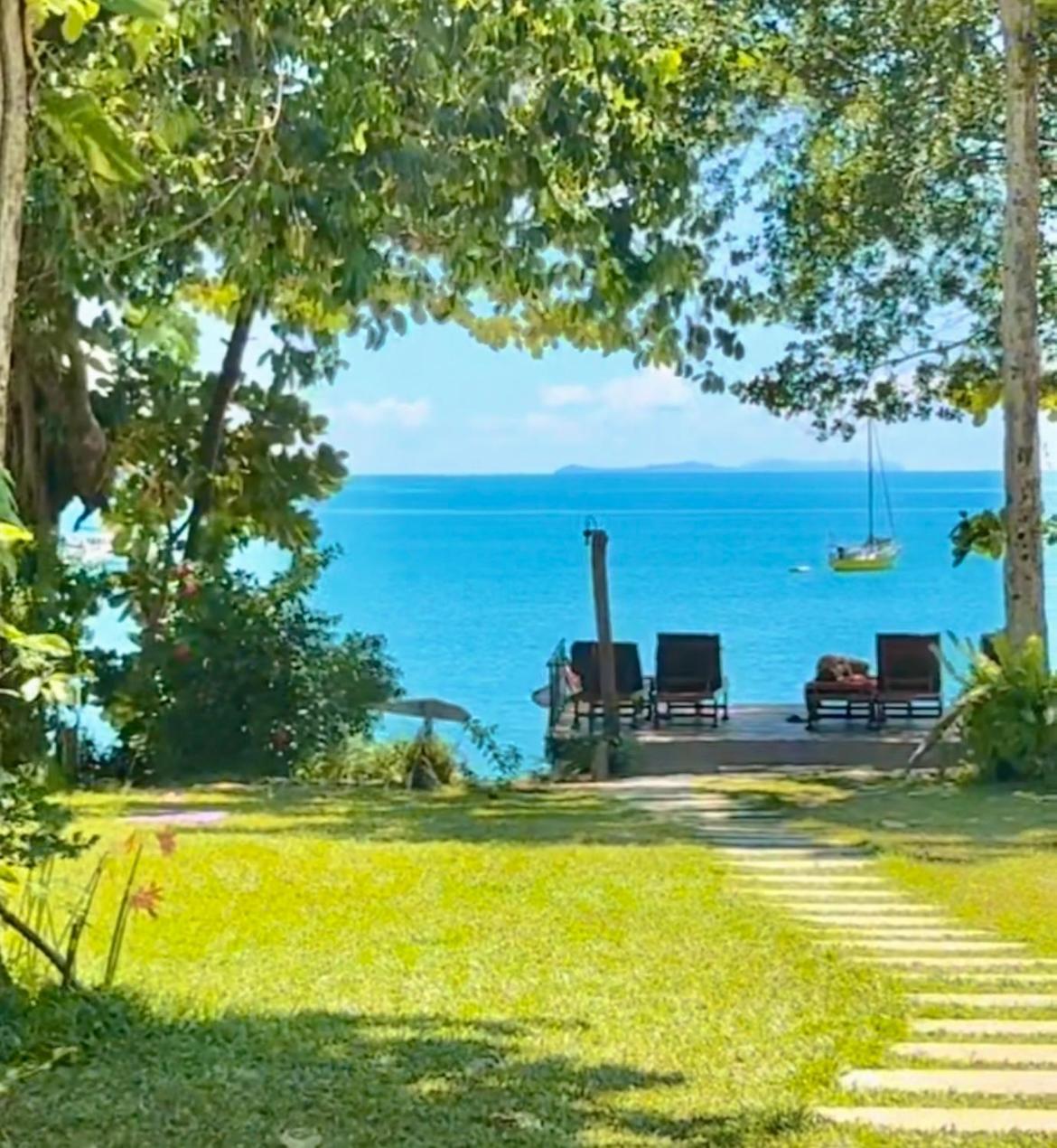 Starlight Beach Resort 코 파얌 외부 사진