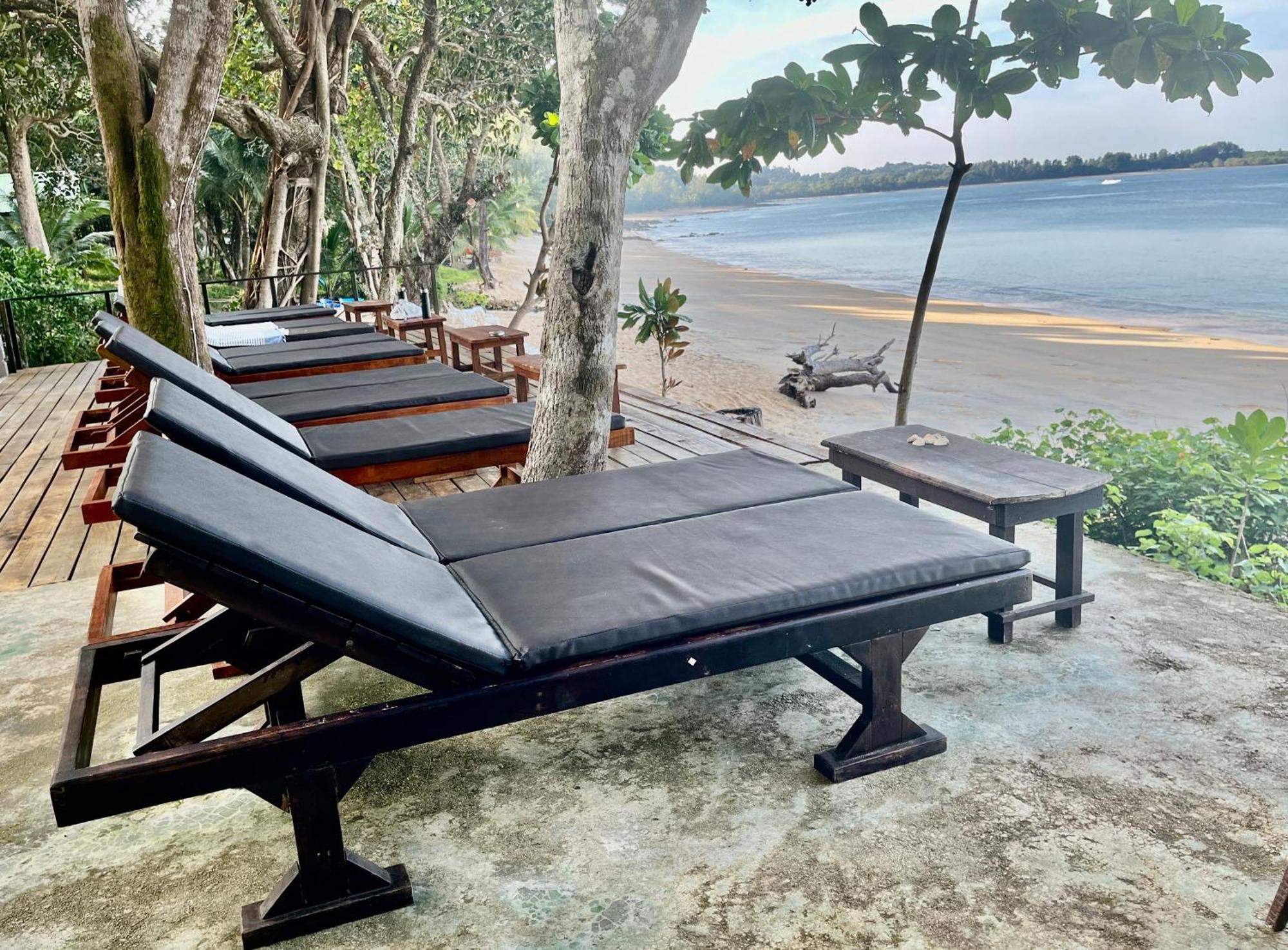 Starlight Beach Resort 코 파얌 외부 사진