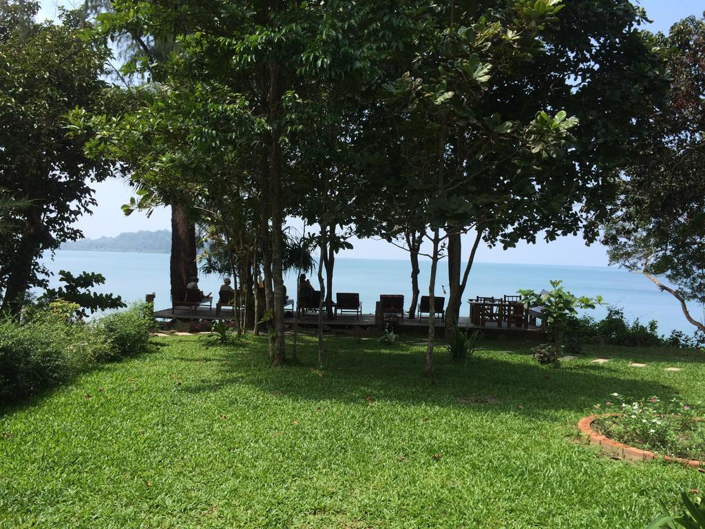 Starlight Beach Resort 코 파얌 외부 사진