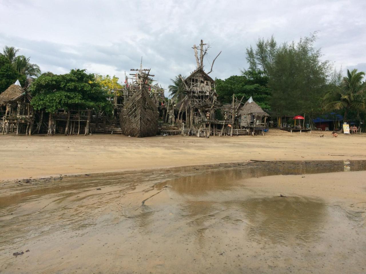Starlight Beach Resort 코 파얌 외부 사진