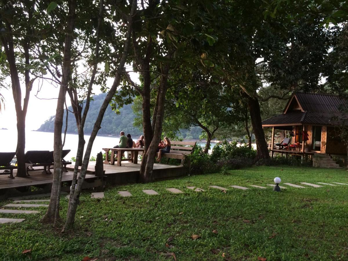 Starlight Beach Resort 코 파얌 외부 사진